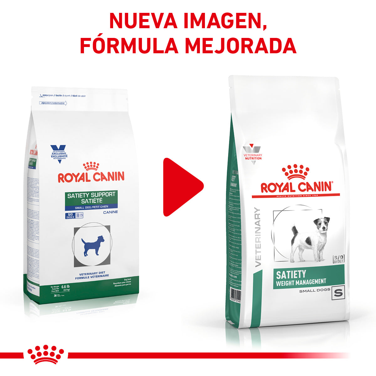 Royal Canin Satiety Support Small Dog