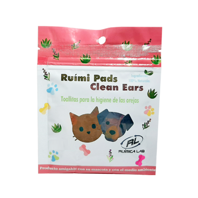 Ruími Pads Clean Ears - Ruímica