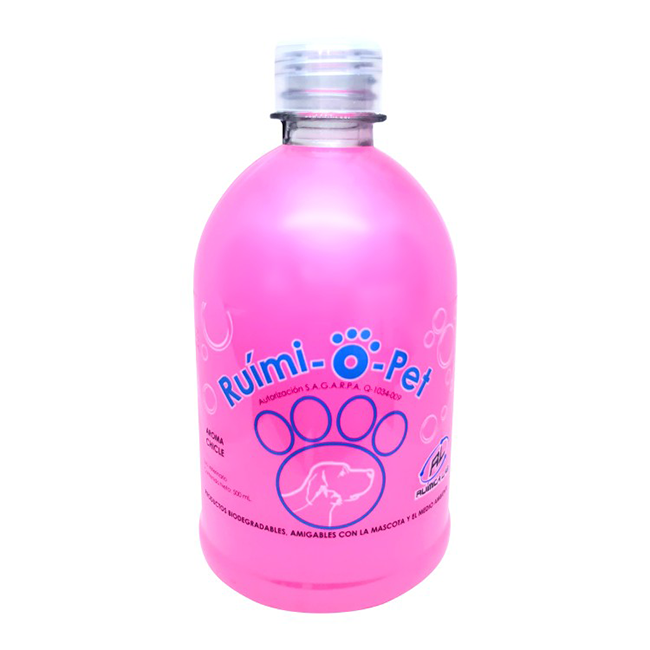 Ruími Shampoo O-Pet 500 Ml - Ruímica