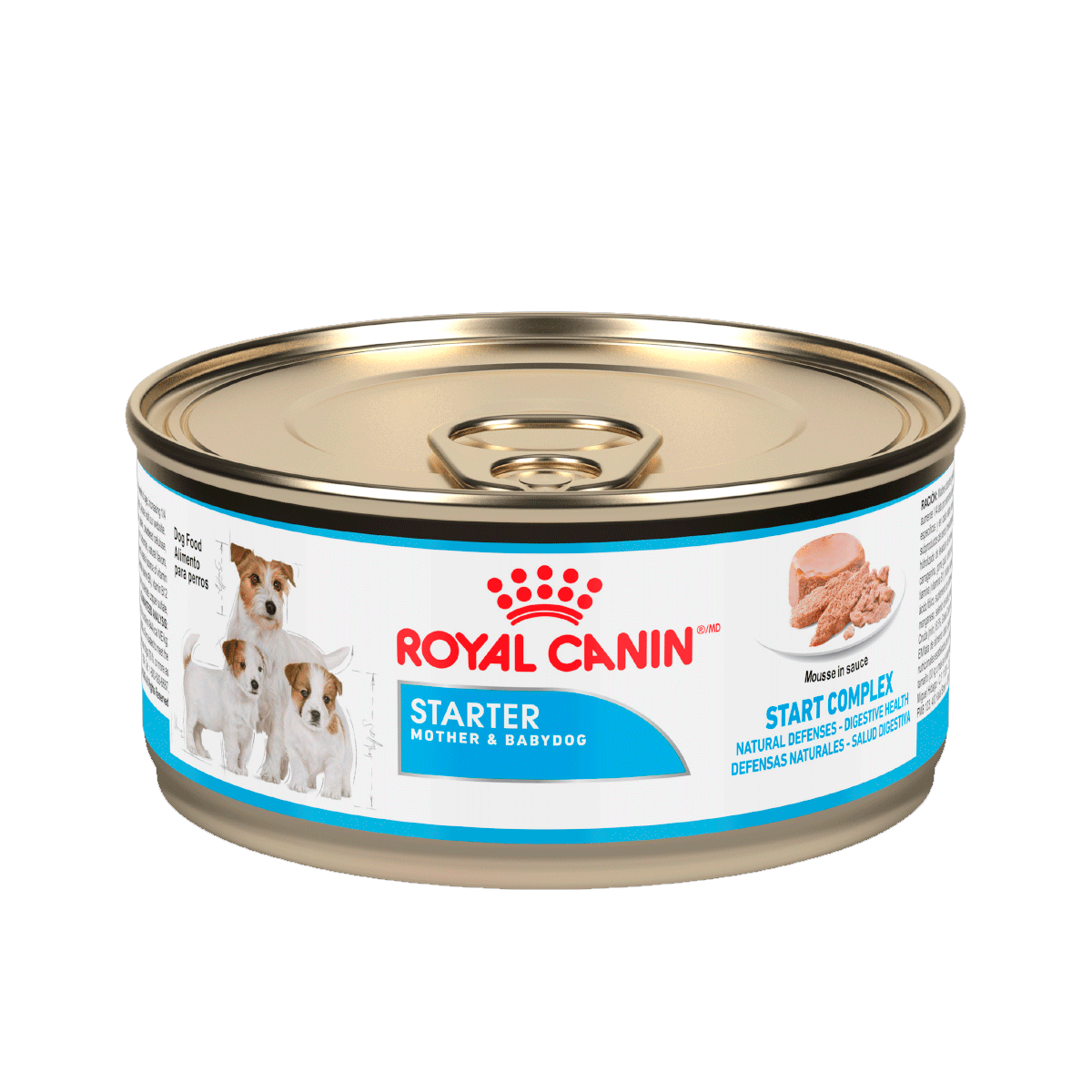 starter mousse lata royal canin
