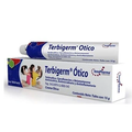 Terbigerm Ótico Tubo Con 15 G - InnoPharma