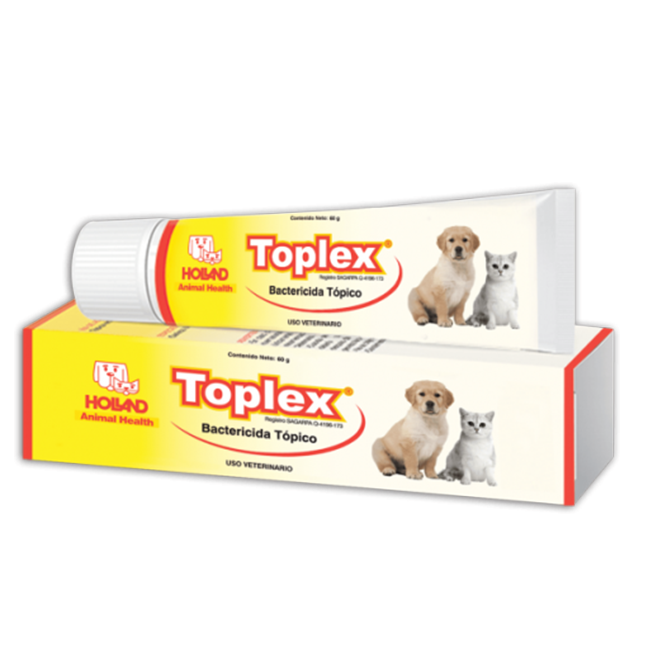 Toplex Crema 60 Gr - Holland