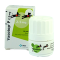 Vasotop P 2.5mg – MSD Salud Animal