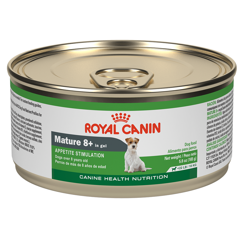 Alimento Para Perro Lata Royal Canin POS Wet Mature para Perro Razas Pequeñas 165 g, perro, Royal Canin, Mister Mascotas