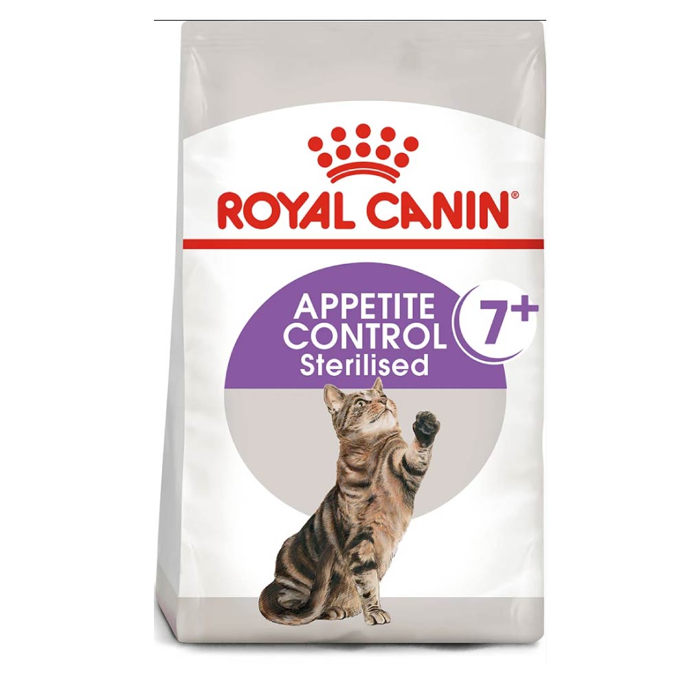 Royal Canin Appetite Control Spayed Neutered 7+ 2.7 Kg