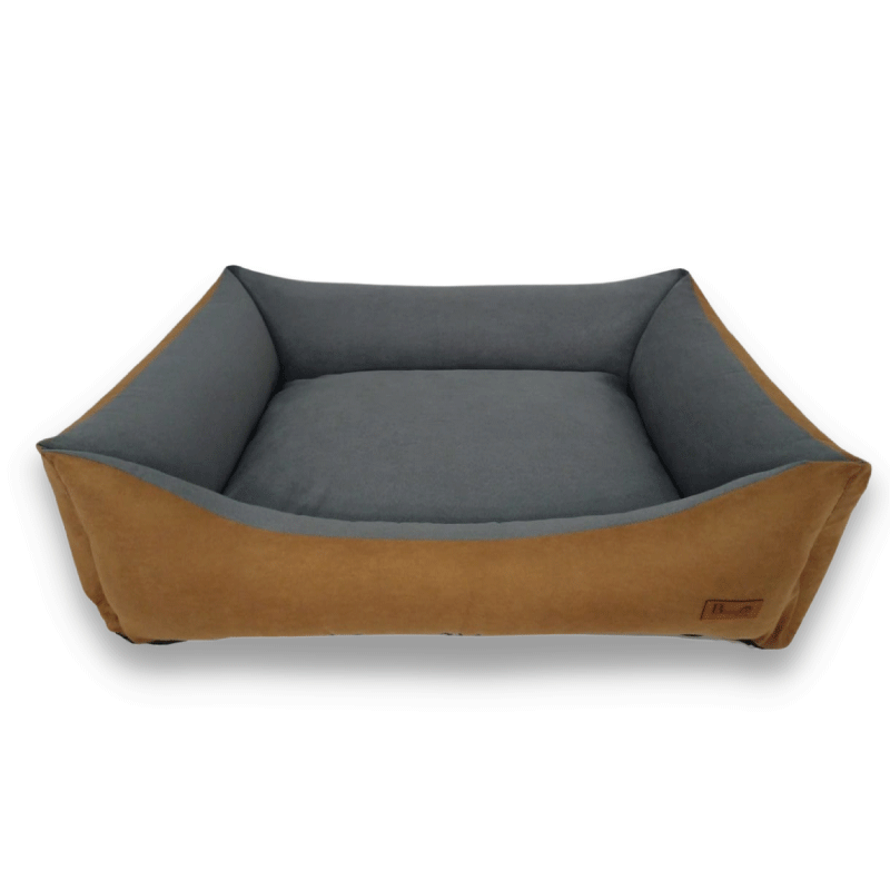 cama para perro camel