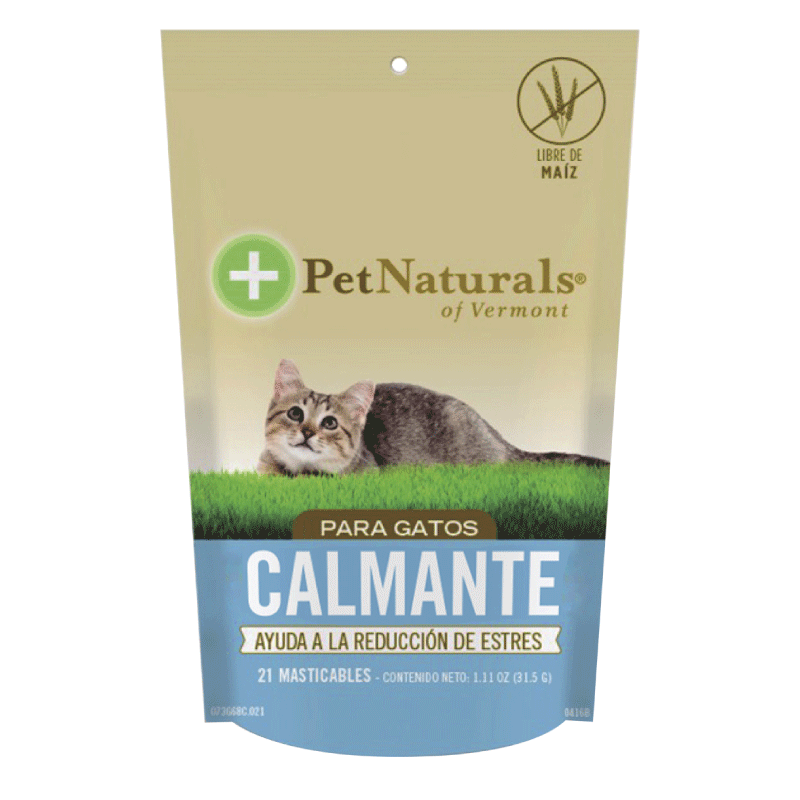 calmante para gatos