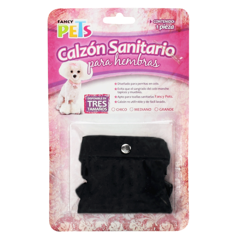 Calzones Para Perros - Fancy Pets