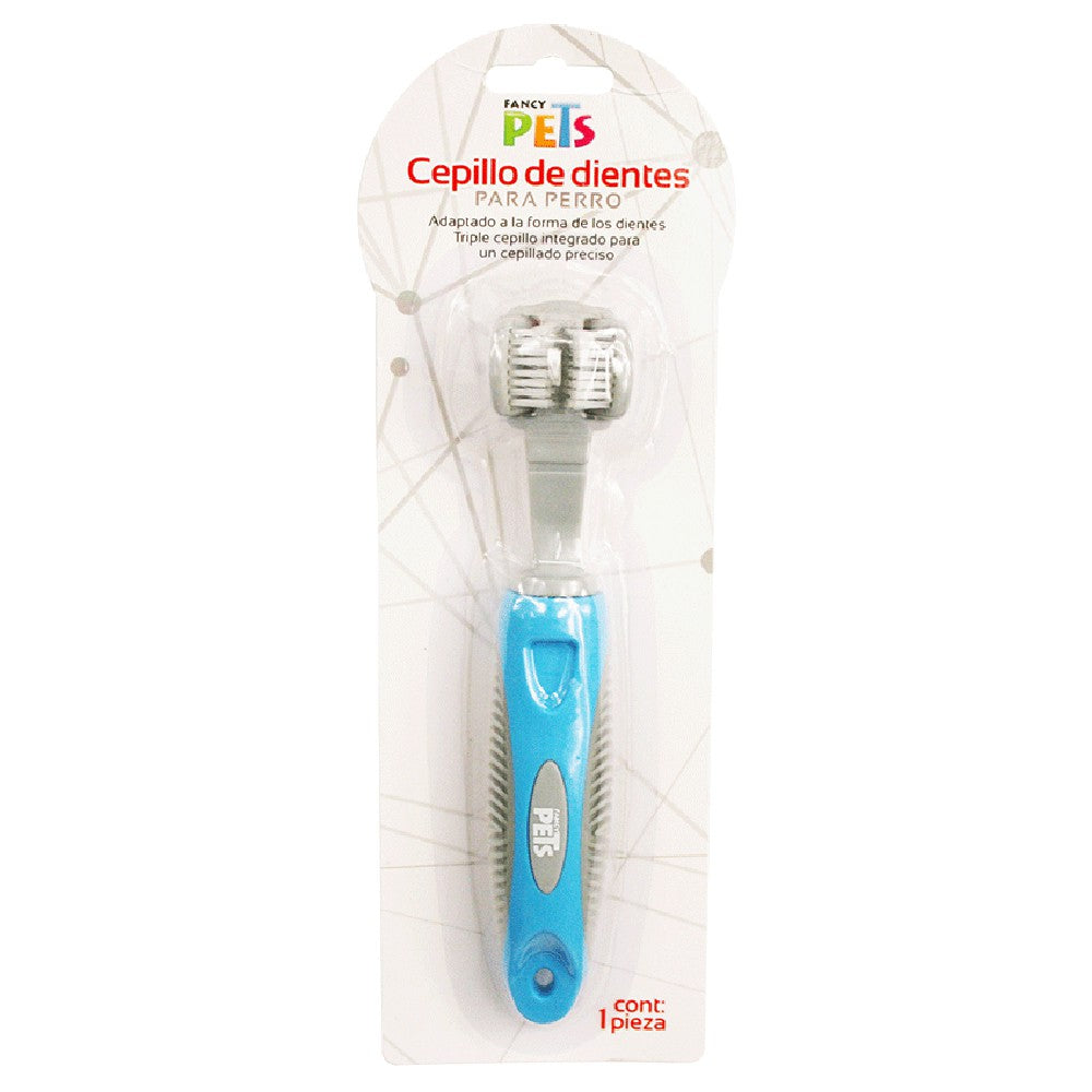 Cepillo Dental Para Perros Fancy Pets, Estética, Fancy Pets, Mister Mascotas