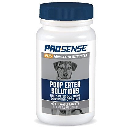 Para de Comer Heces Pro Sense - Coprofagia 60 Tabletas, Salud, Pro Sense, Mister Mascotas