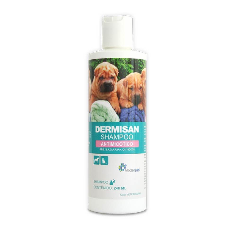 dermisan shampoo antimicotico