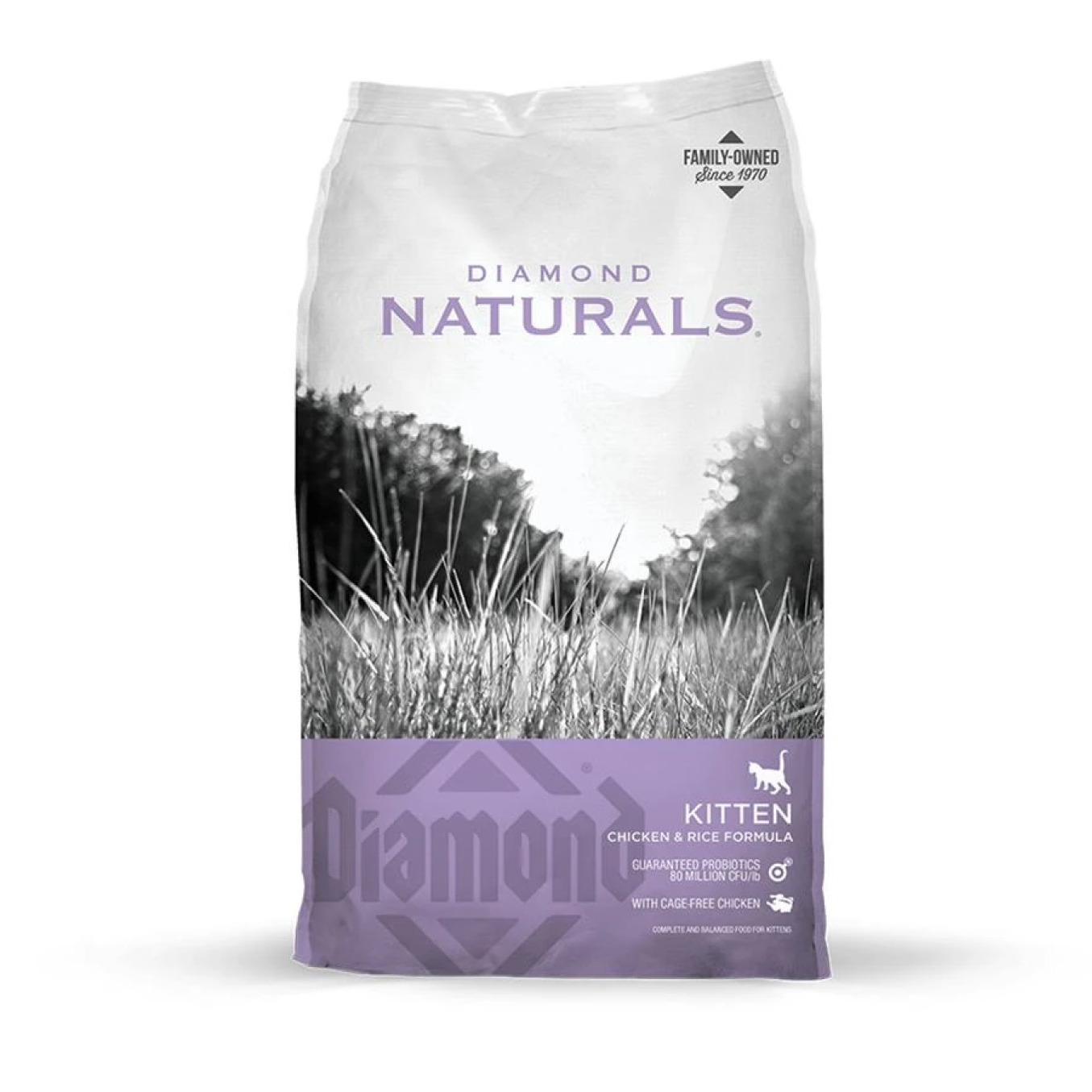 Diamond Naturals Kitten - Alimento para Gatito Cachorro