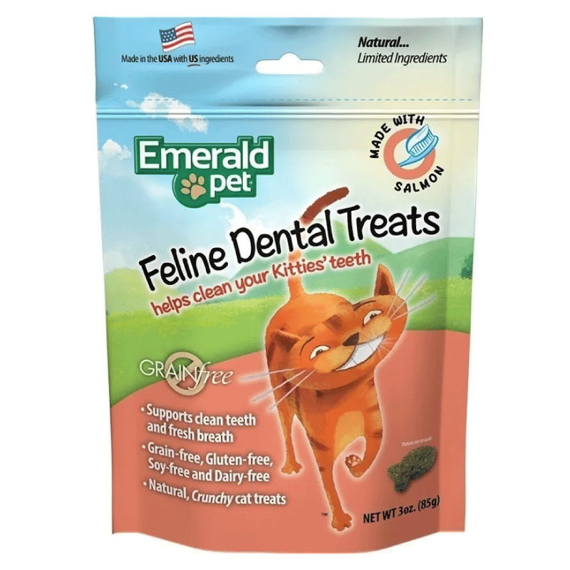 feline dental treats