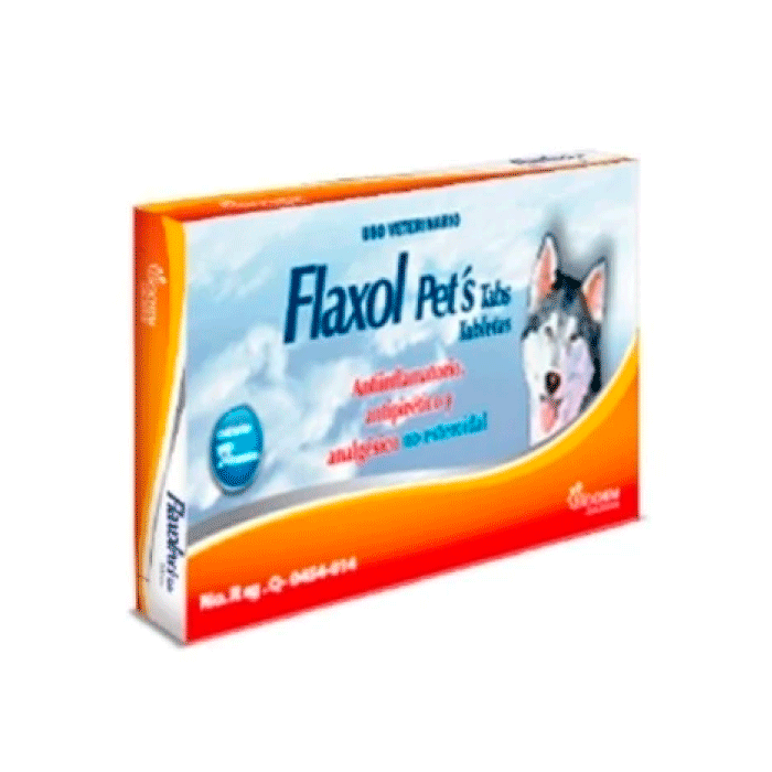 flaxol pets