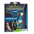 Cepillo Deslanador Furminator Perro Grande Pelo Corto