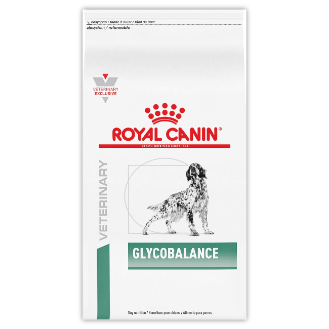 royal canin glycobalance dog food