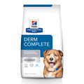 Hill’s Prescription Diet Derm Complete – Alimento Seco Receta de Arroz y Huevo para Perros