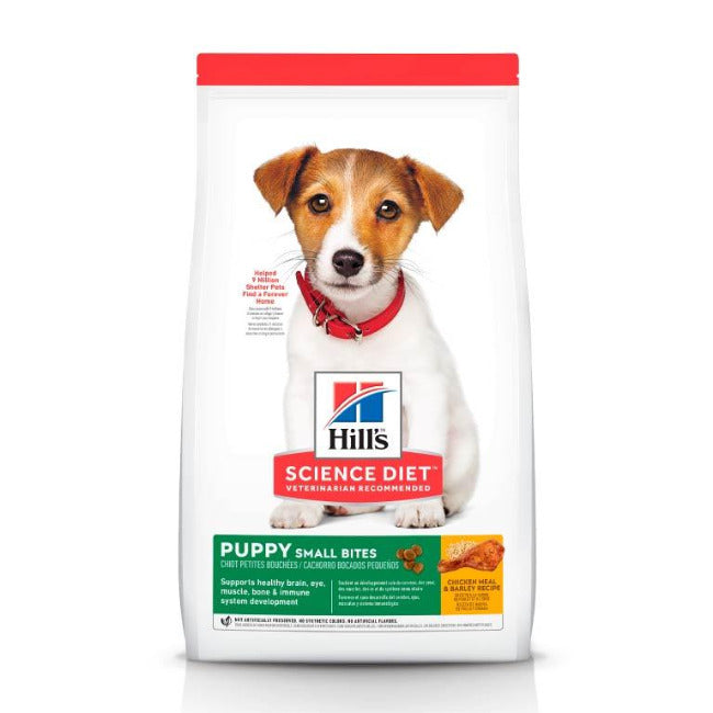 Hills Puppy Small Bites - Alimento para Cachorrro Science Diet