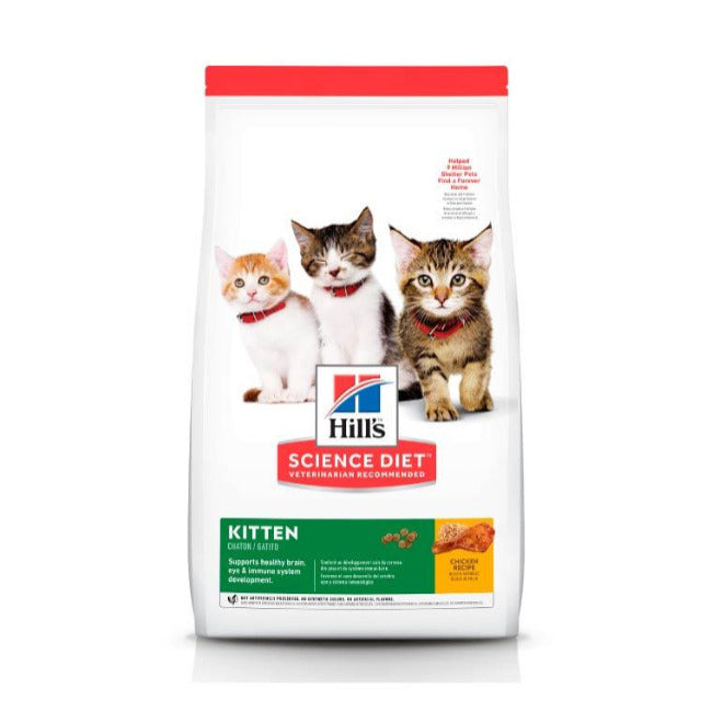 Hills Kitten - Alimento Para Gatito Science Diet