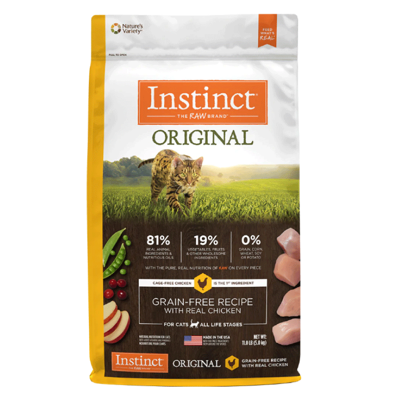 Instinct Original Pollo para Gatos