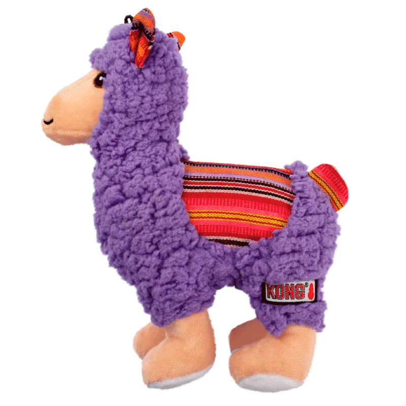 llama de peluche