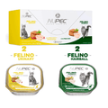 Nupec Lata Urinary & Hairball Alimento para Gato