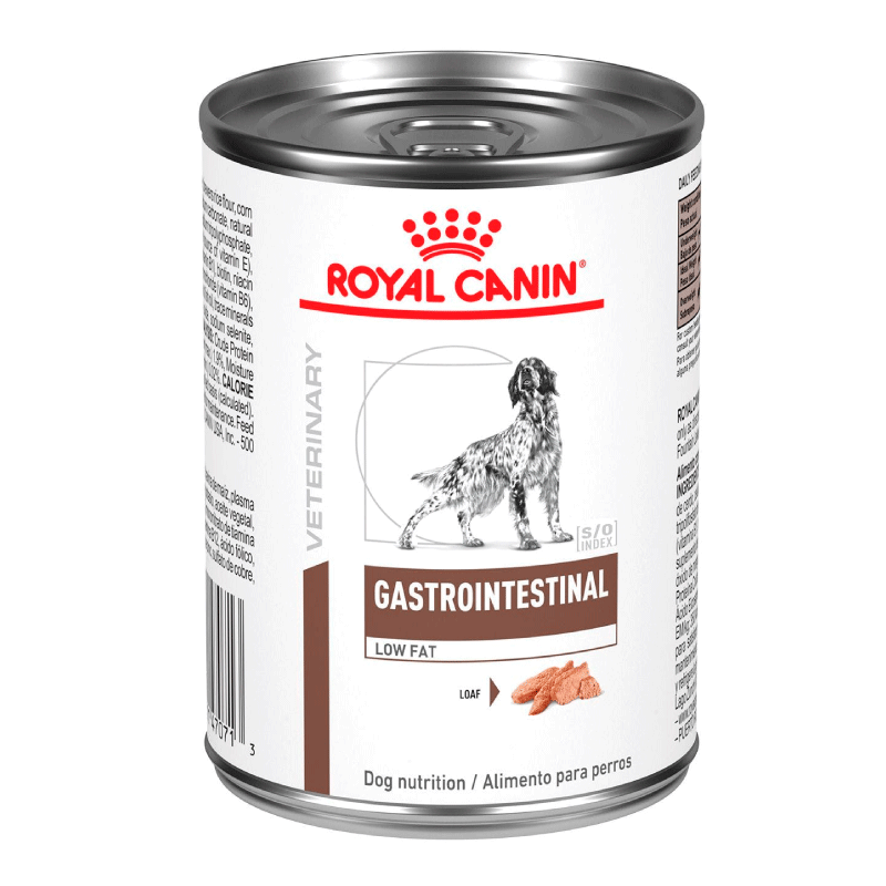Lata Royal Canin Gastrointestinal Low Fat