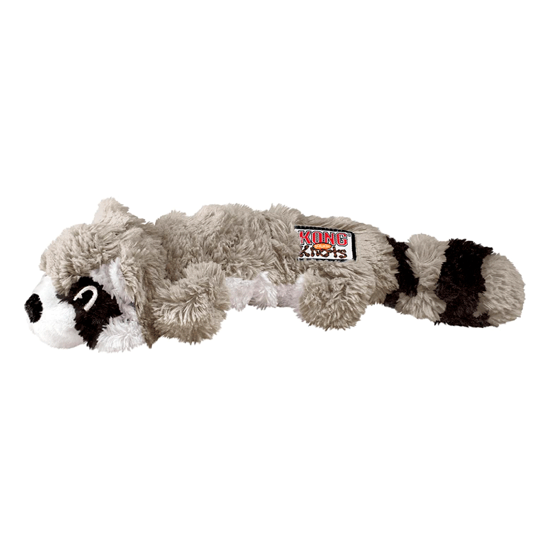 peluche de mapache