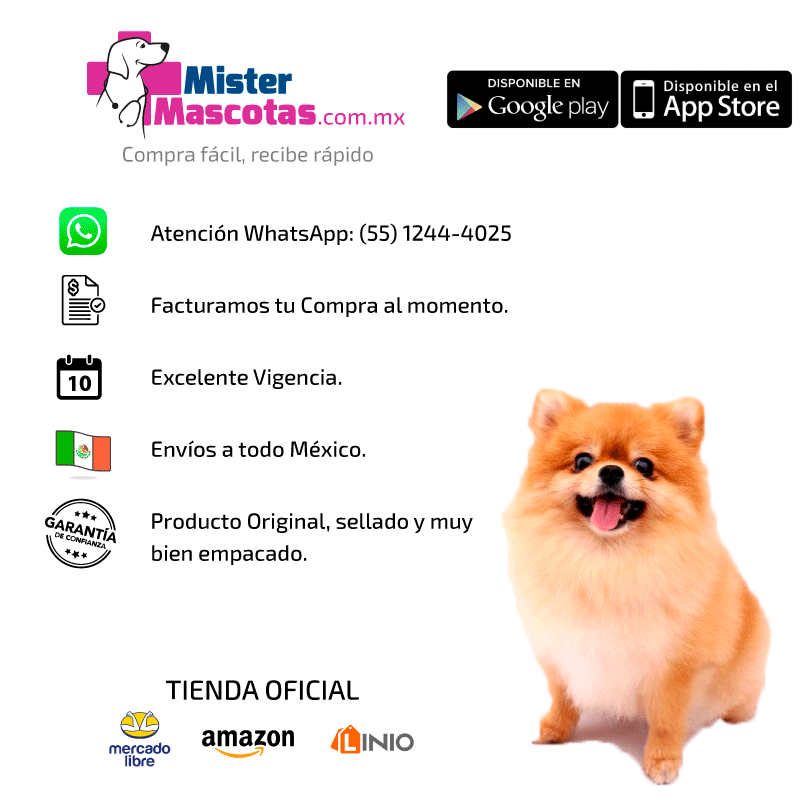 Desparasitante para Cachorros Pet Max Puppy Biochem