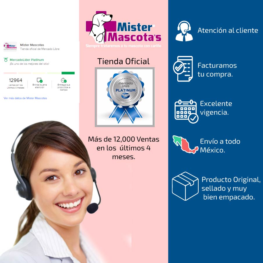 Para de Comer Heces Pro Sense - Coprofagia 60 Tabletas