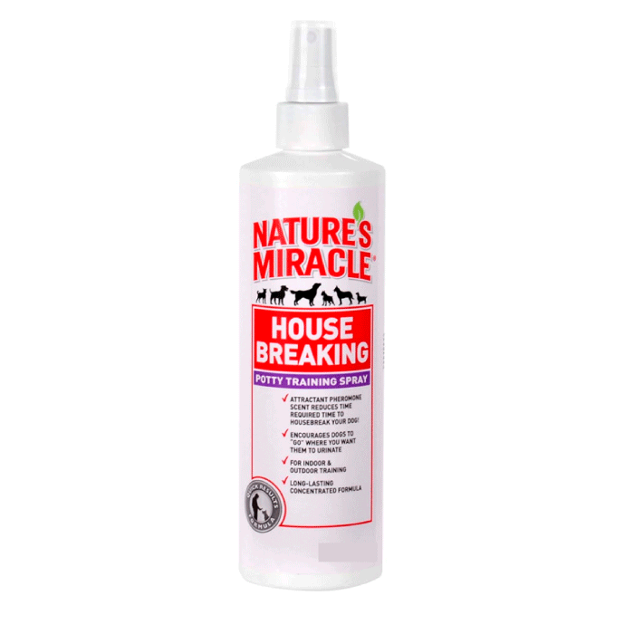 Atrayente para Perros Nature`s Miracle 236 Ml