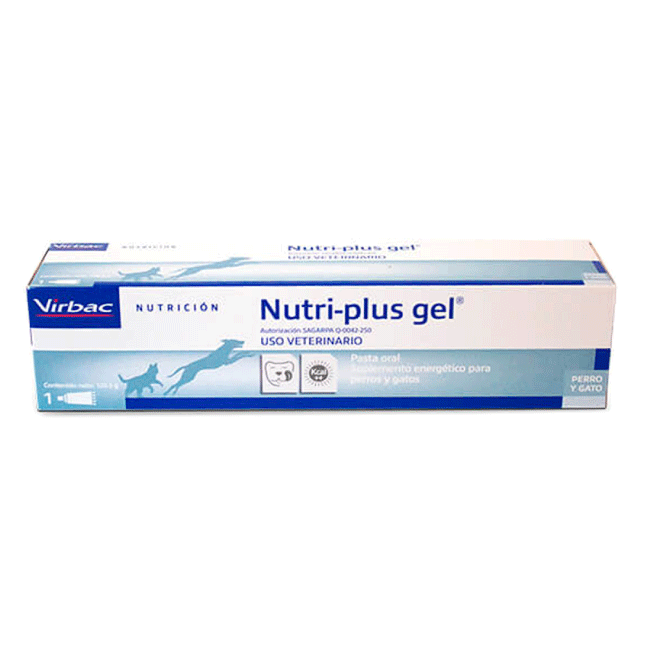 nutriplus gel