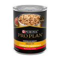 Latas ProPlan Adulto 7+ Carne  y Arroz - Alimento para Perro