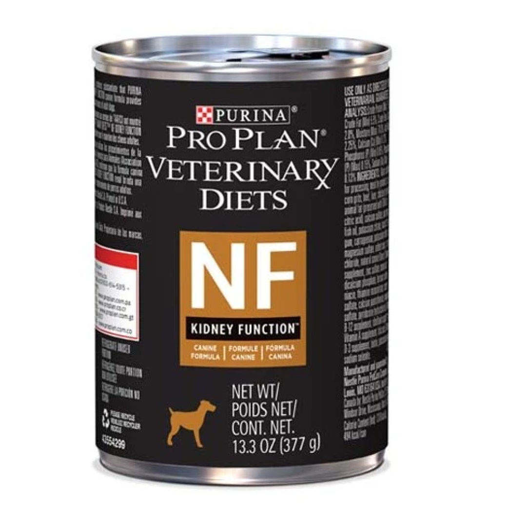 lata proplan veterinary diets nf kidney function