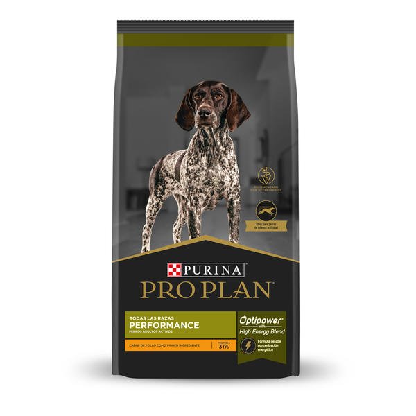 Pro Plan Performance Adulto 13 Kg OptiPower - Alimento para Perro, perro, ProPlan, Mister Mascotas