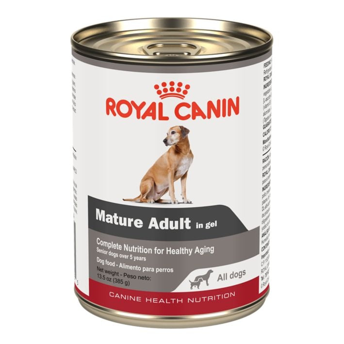 Alimento Para Perro Lata Royal Canin Mature Adult 385 g, perro, Royal Canin, Mister Mascotas