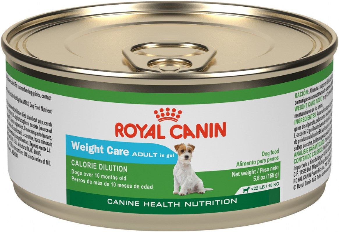 Alimento Para Perro Lata Royal Canin POS Wet Adult Weight Care 170 g, perro, Royal Canin, Mister Mascotas