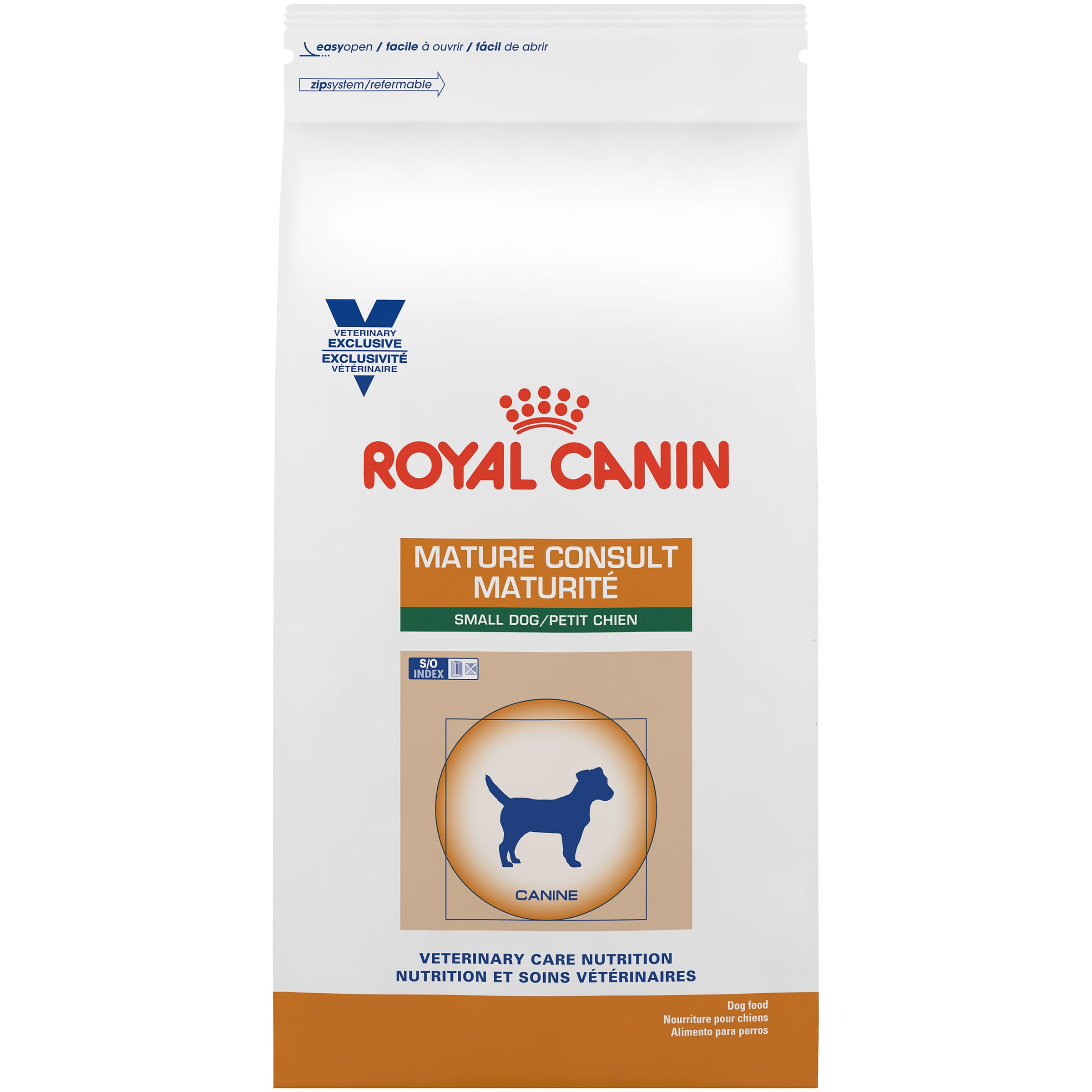 Royal Canin Mature Consult Small Dog - Alimento para Perro, perro, Royal Canin, Mister Mascotas
