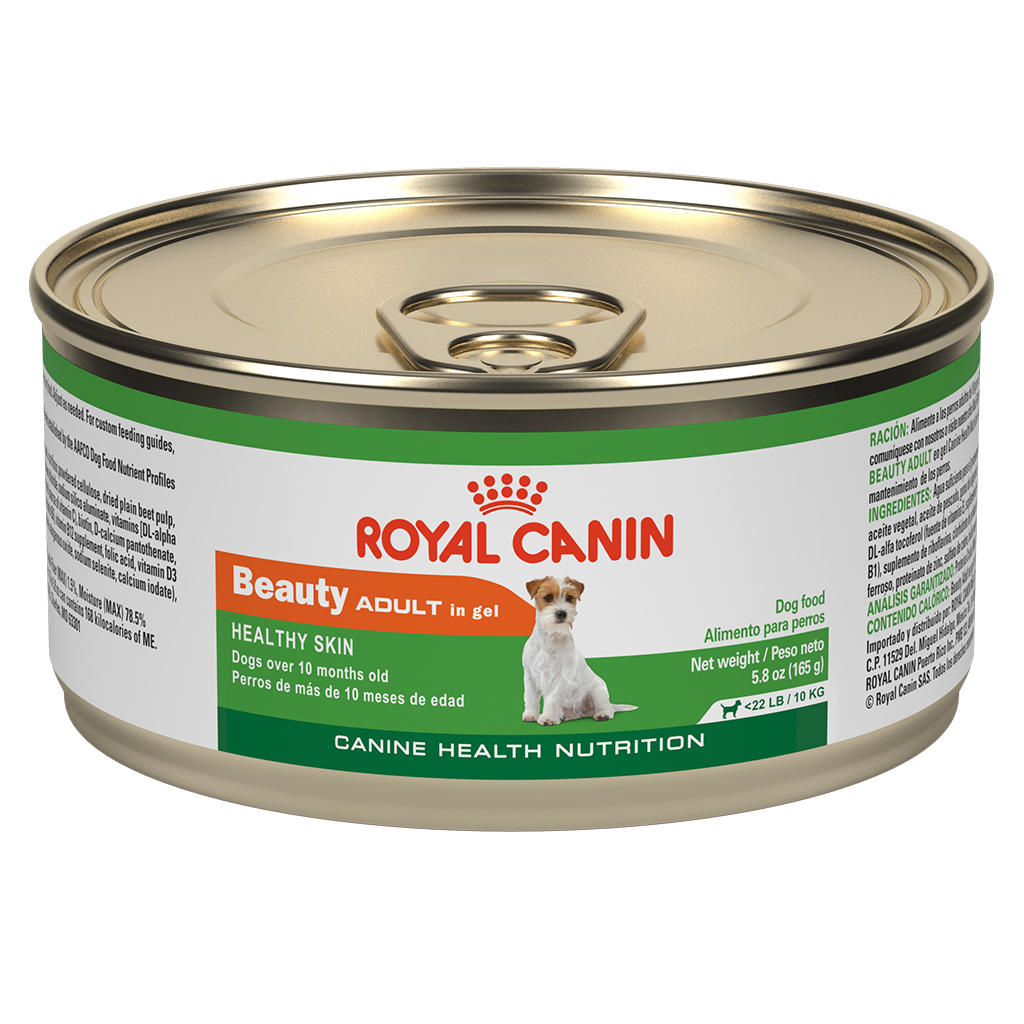 Alimento Para Perro Lata Royal Canin POS Wet Adult Beauty 170 g, perro, Royal Canin, Mister Mascotas