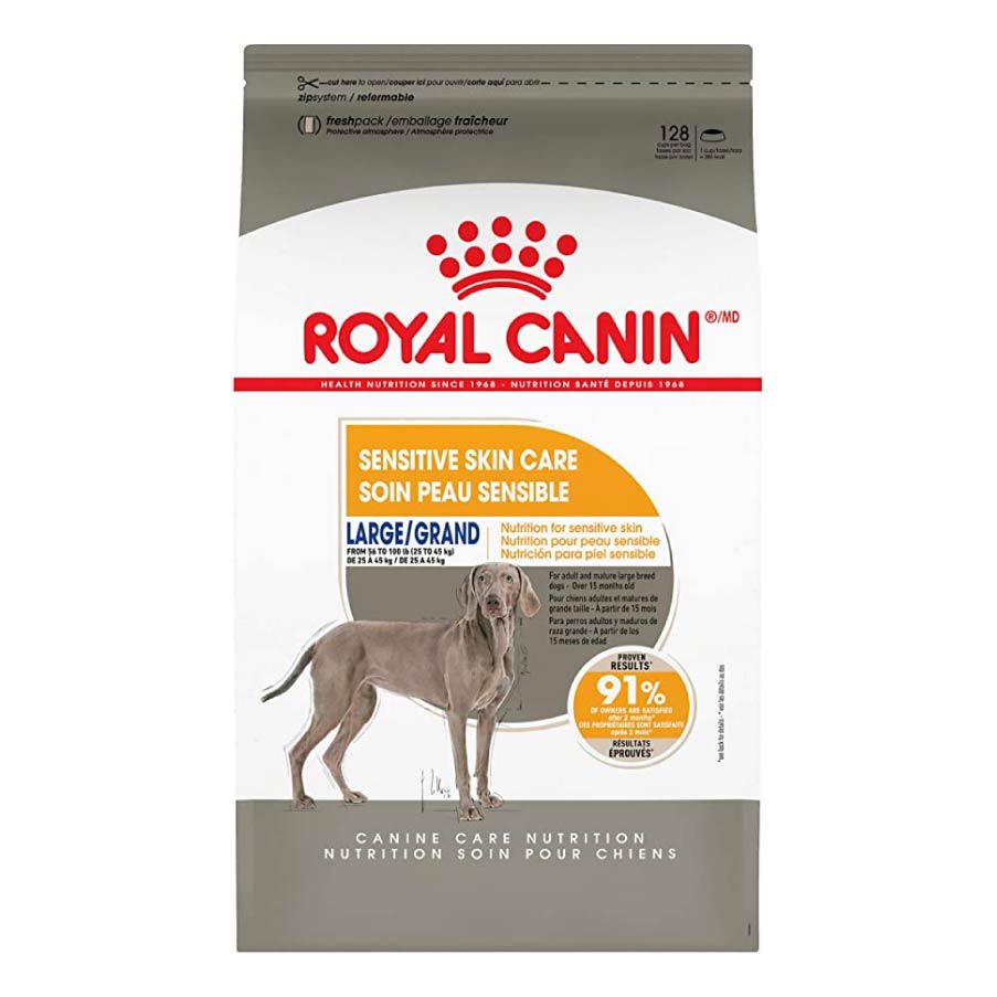 Royal Canin Sensitive Skin Care Large - Alimento Perro Raza Grande
