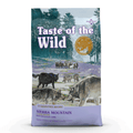 Taste of the Wild Sierra Mountain