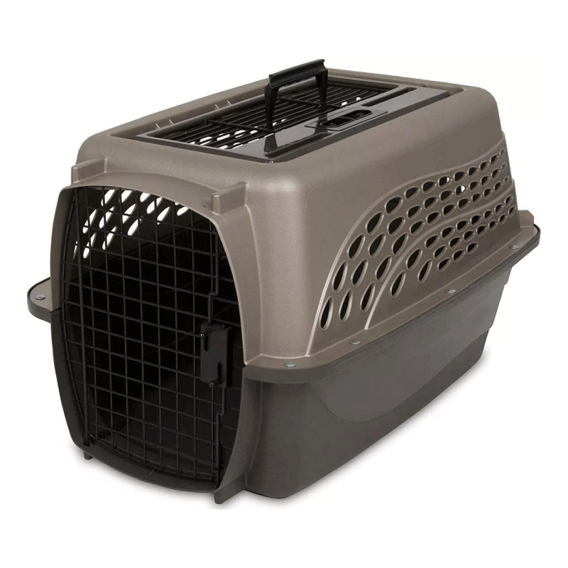 Transportadora para Perro y Gatos Kennel Petmate